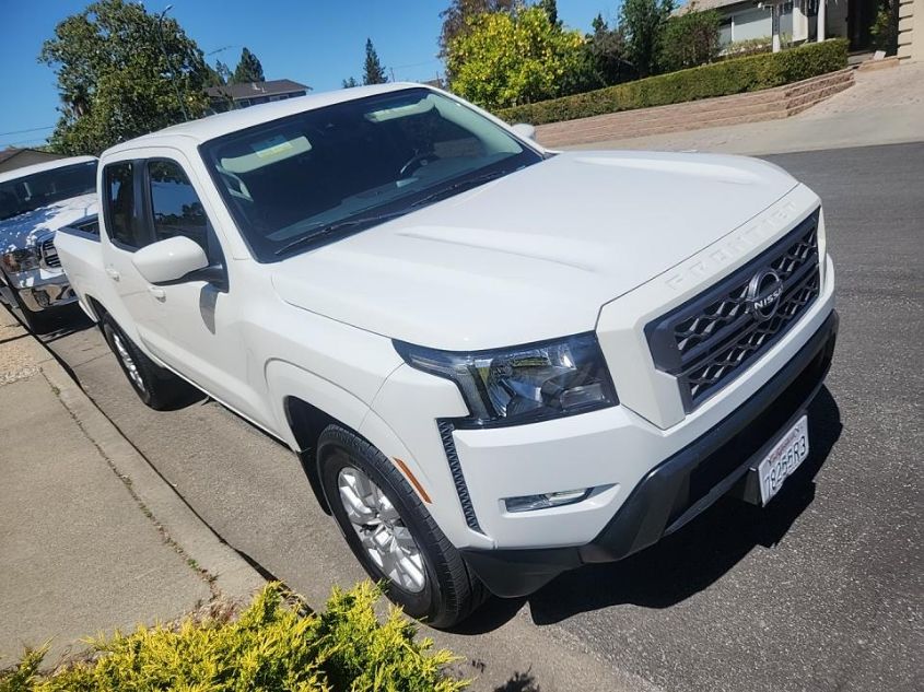 2023 NISSAN FRONTIER S/SV/PRO-X