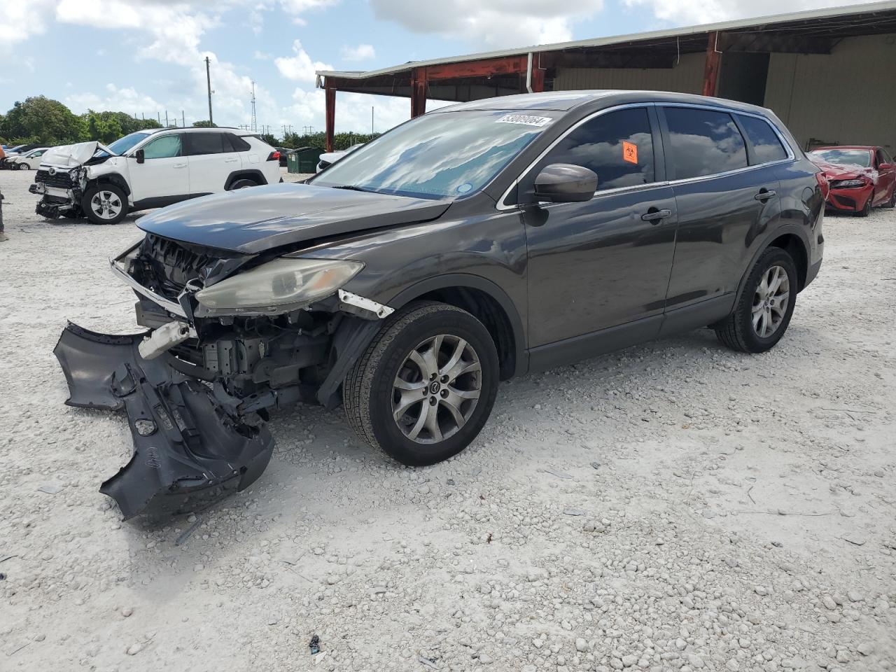 2015 MAZDA CX-9 TOURING