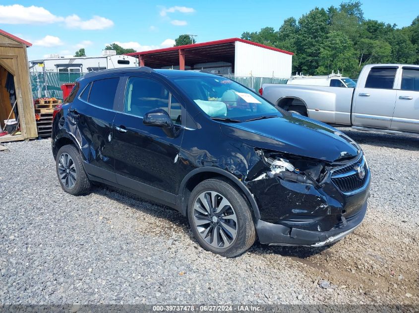 2021 BUICK ENCORE AWD PREFERRED