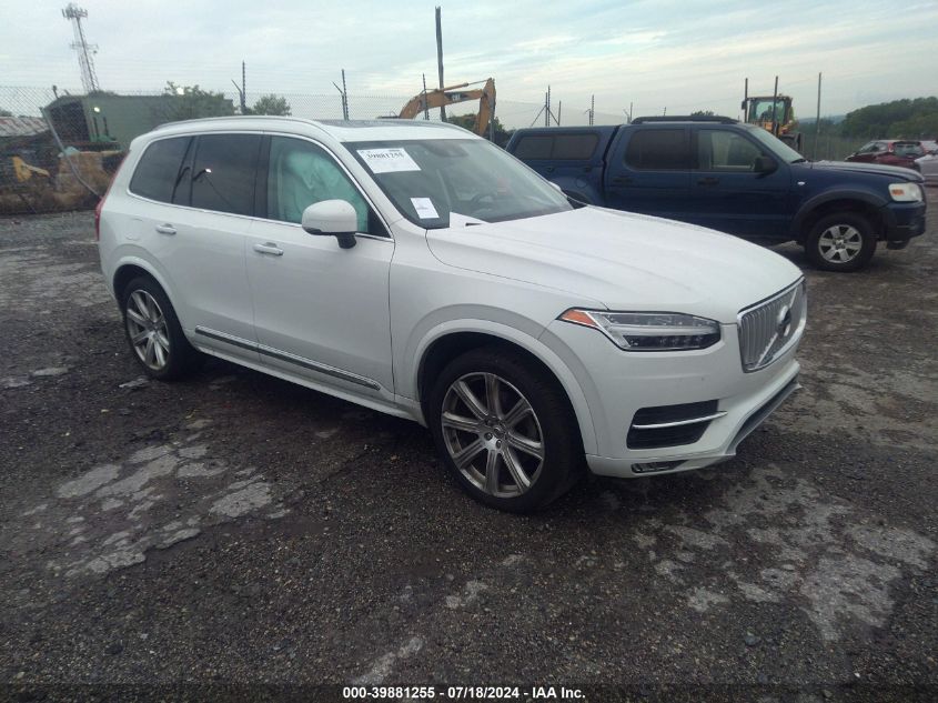 2019 VOLVO XC90 T6 INSCRIPTION