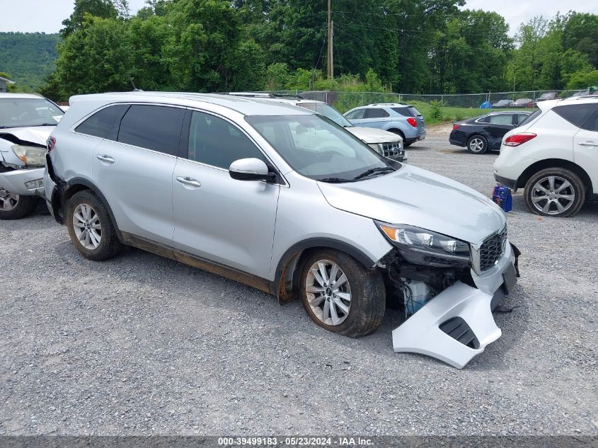 2020 KIA SORENTO 2.4L L