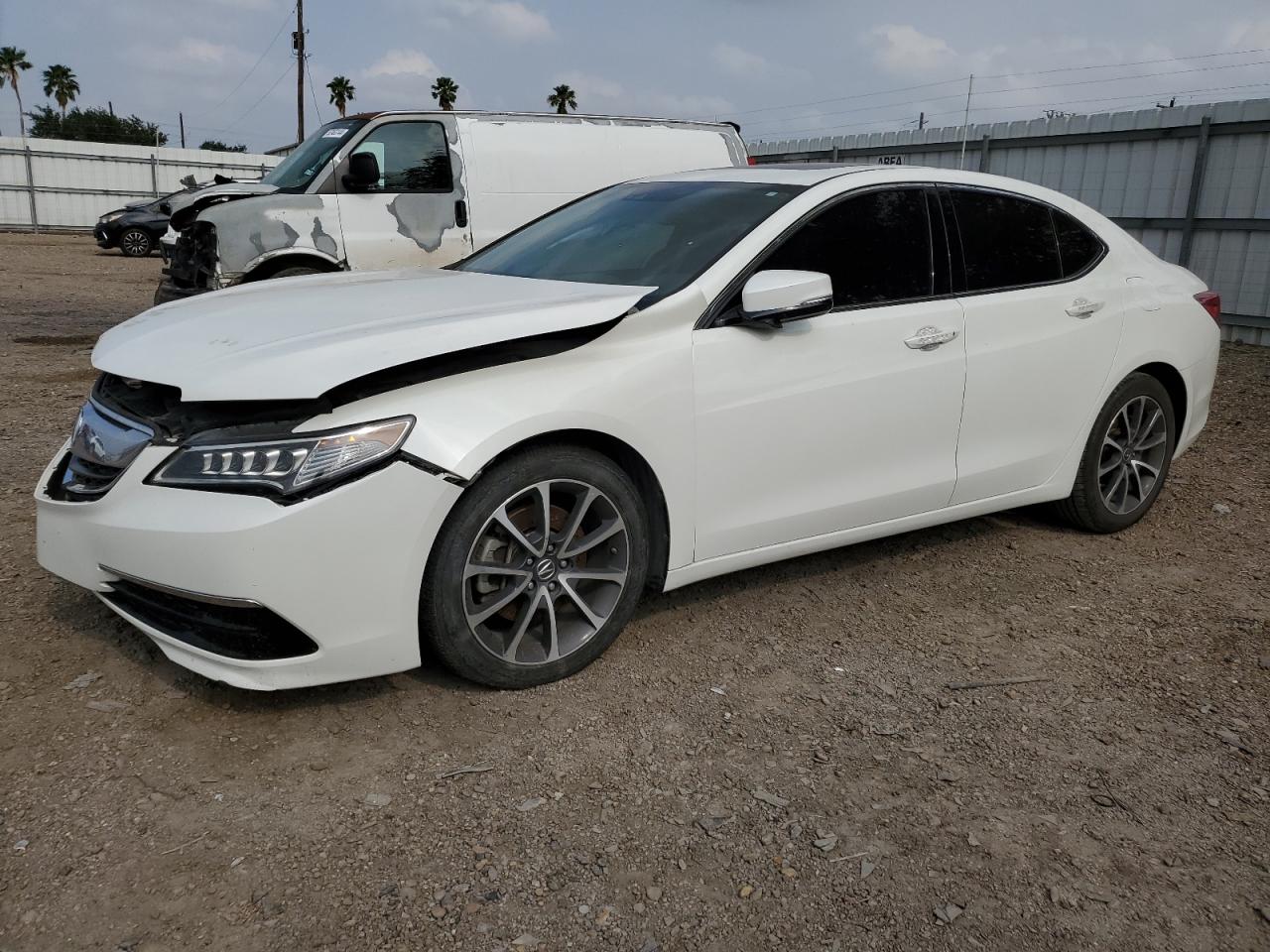 2015 ACURA TLX TECH