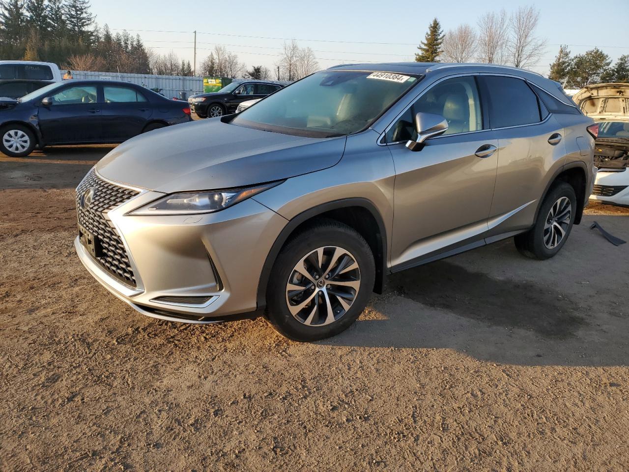 2022 LEXUS RX 350