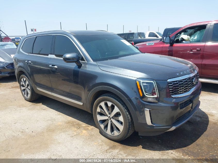 2020 KIA TELLURIDE S