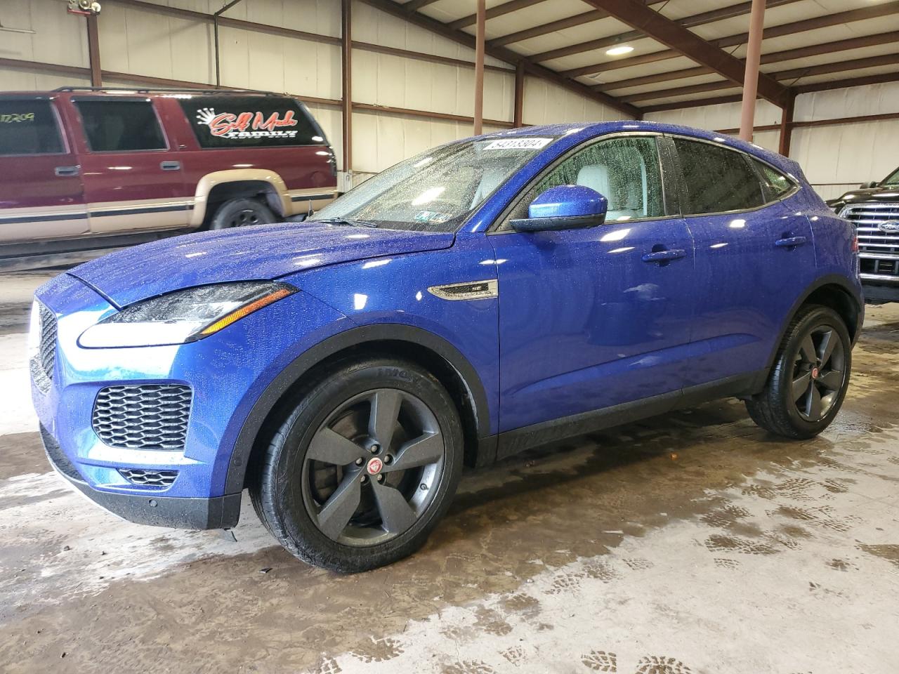 2018 JAGUAR E-PACE SE