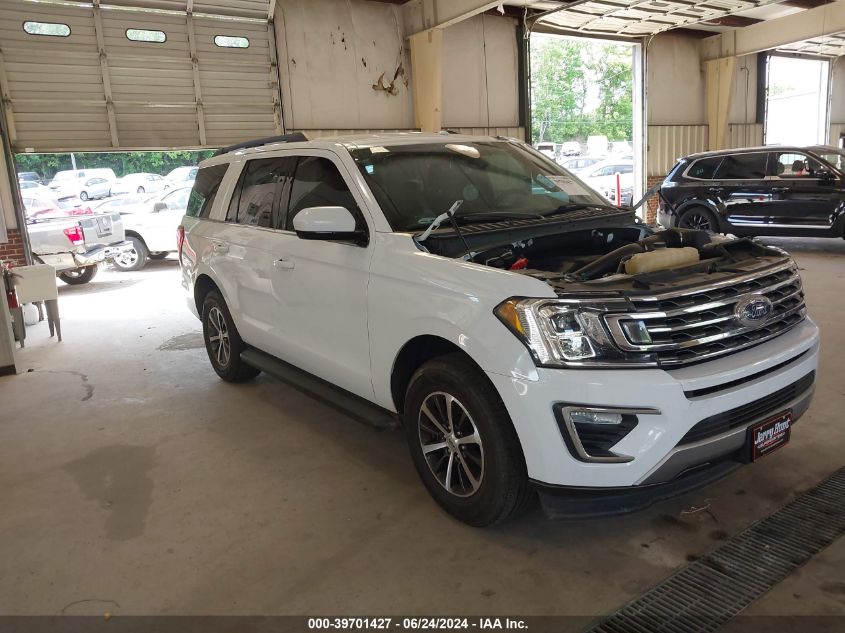 2018 FORD EXPEDITION XLT