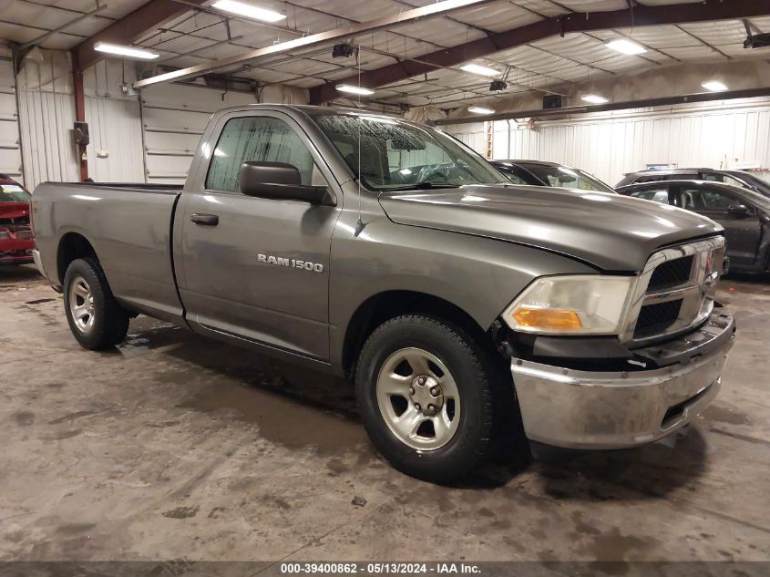 2011 RAM RAM 1500 ST