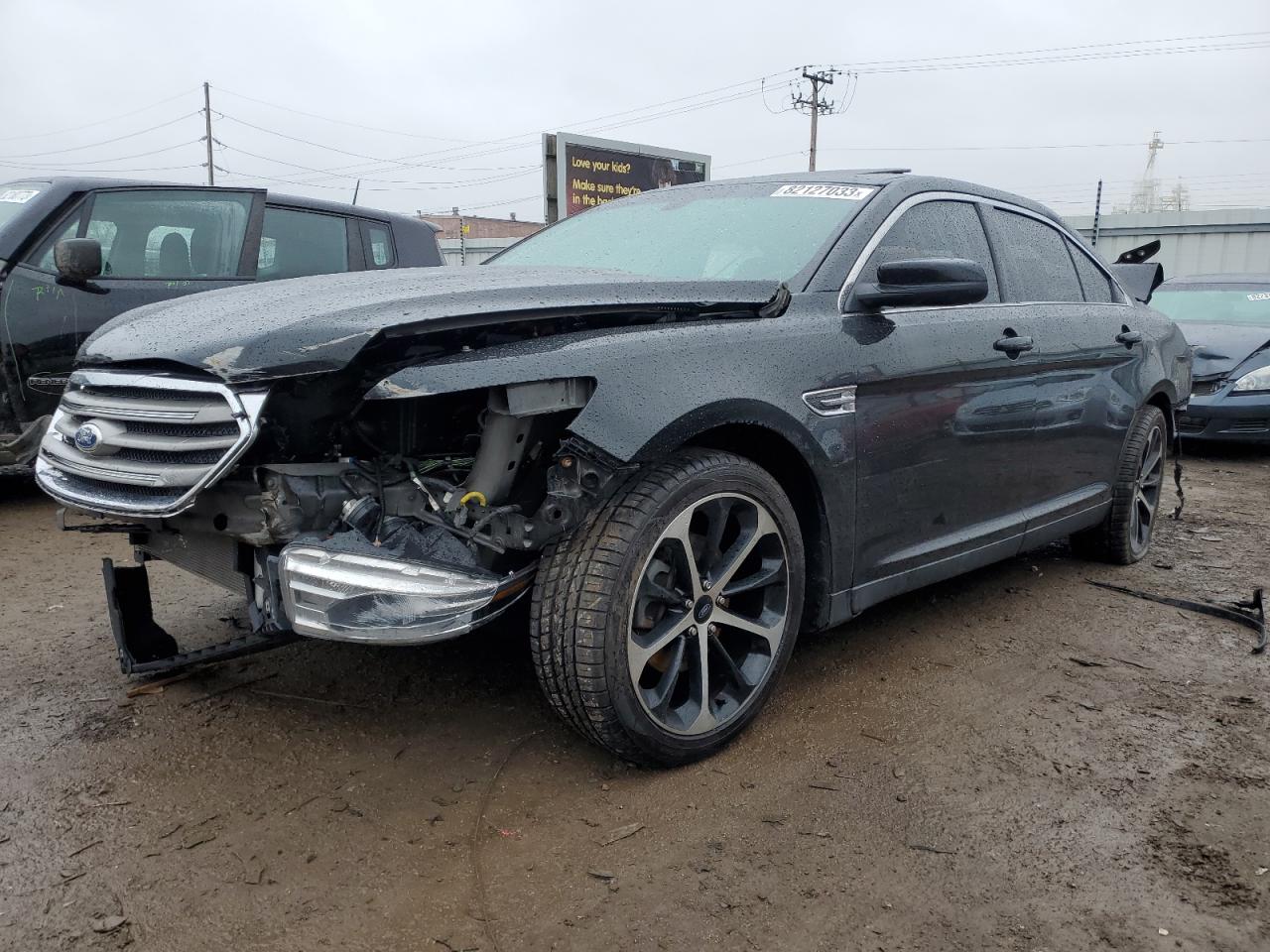 2015 FORD TAURUS SEL