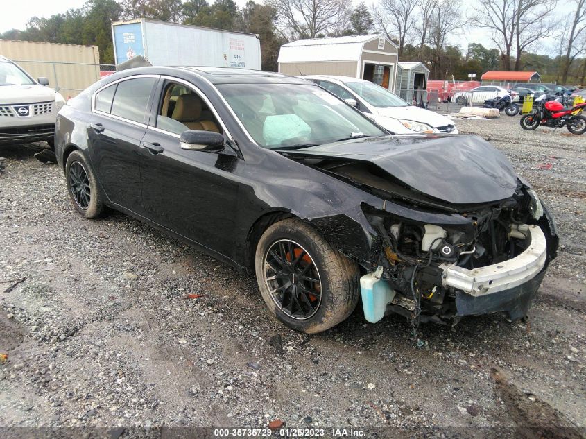 2013 ACURA TL 3.5