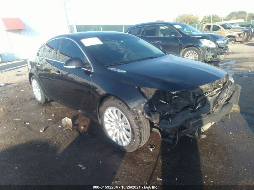 2013 BUICK REGAL TURBO - PREMIUM 1