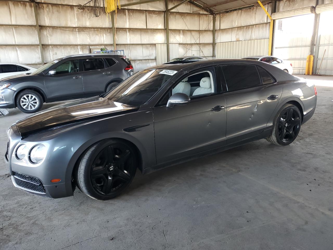 2014 BENTLEY FLYING SPUR