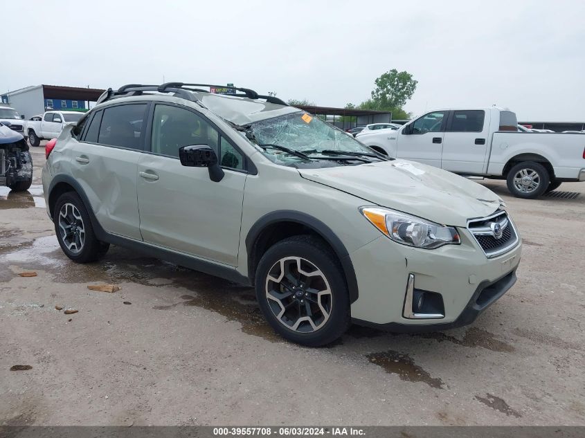 2016 SUBARU CROSSTREK 2.0I PREMIUM