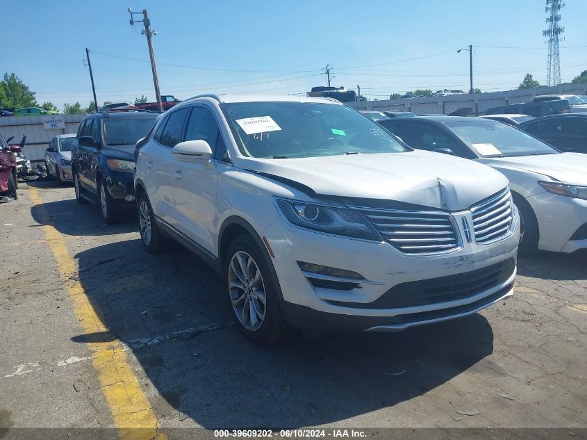 2017 LINCOLN MKC SELECT