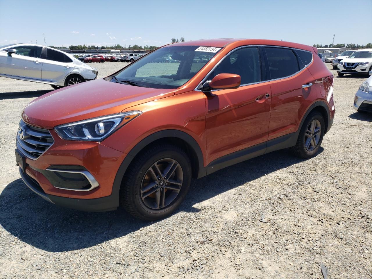 2017 HYUNDAI SANTA FE SPORT