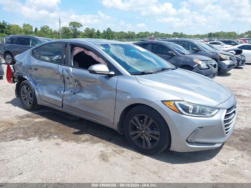 2017 HYUNDAI ELANTRA VALUE EDITION