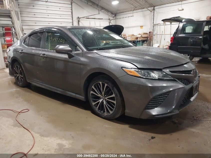 2019 TOYOTA CAMRY L/LE/XLE/SE/XSE