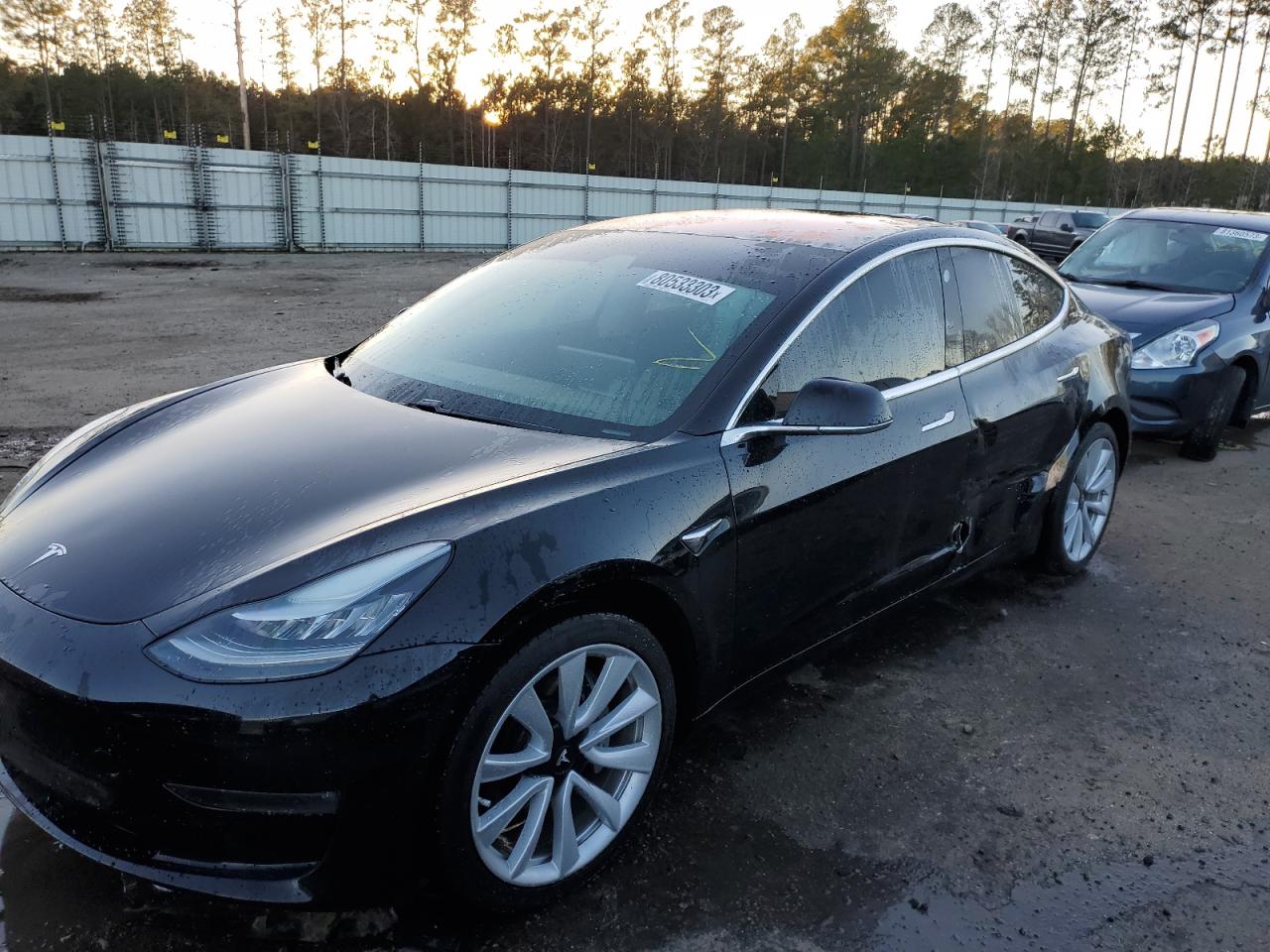 2018 TESLA MODEL 3