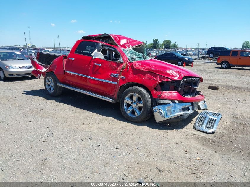 2015 RAM 1500 BIG HORN