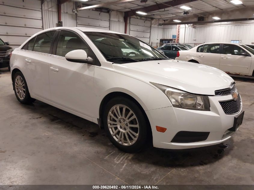 2012 CHEVROLET CRUZE ECO