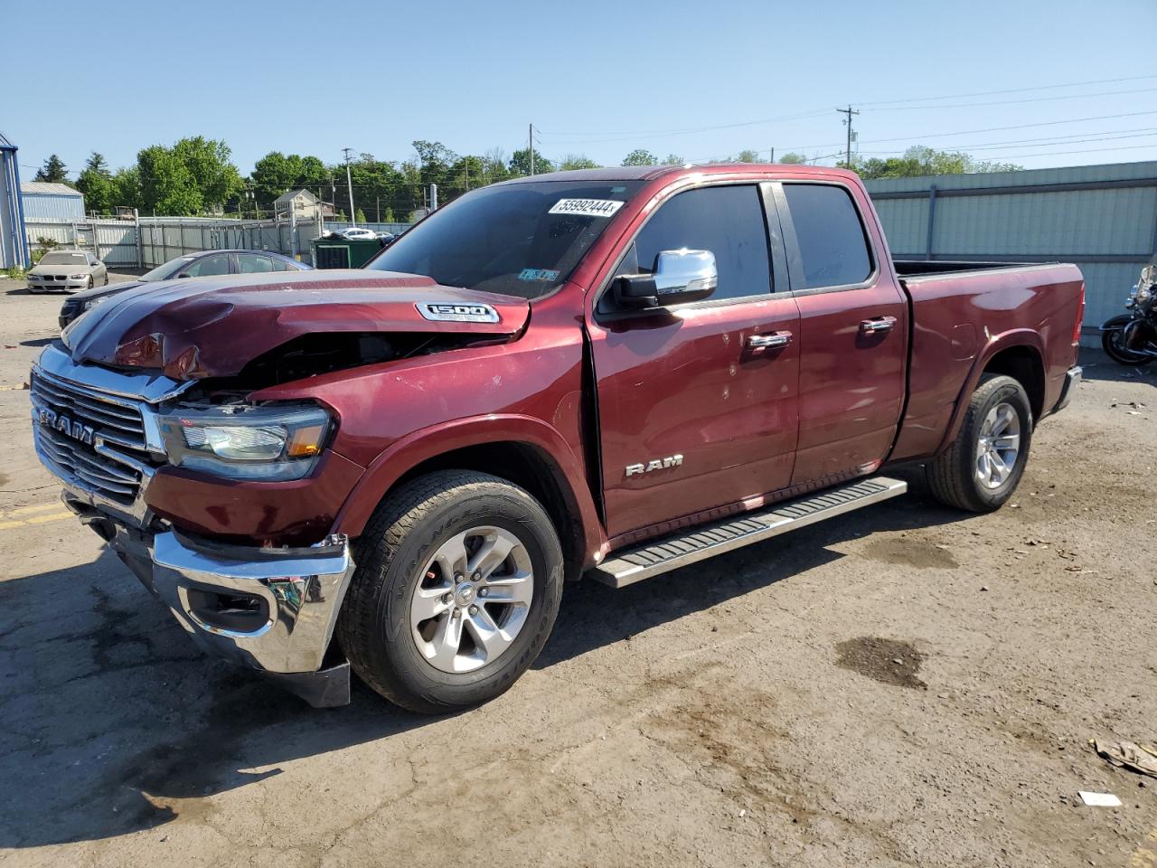 2020 RAM 1500 LARAMIE