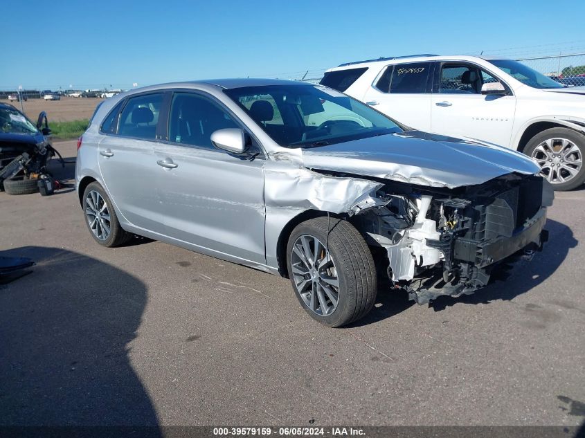 2020 HYUNDAI ELANTRA GT