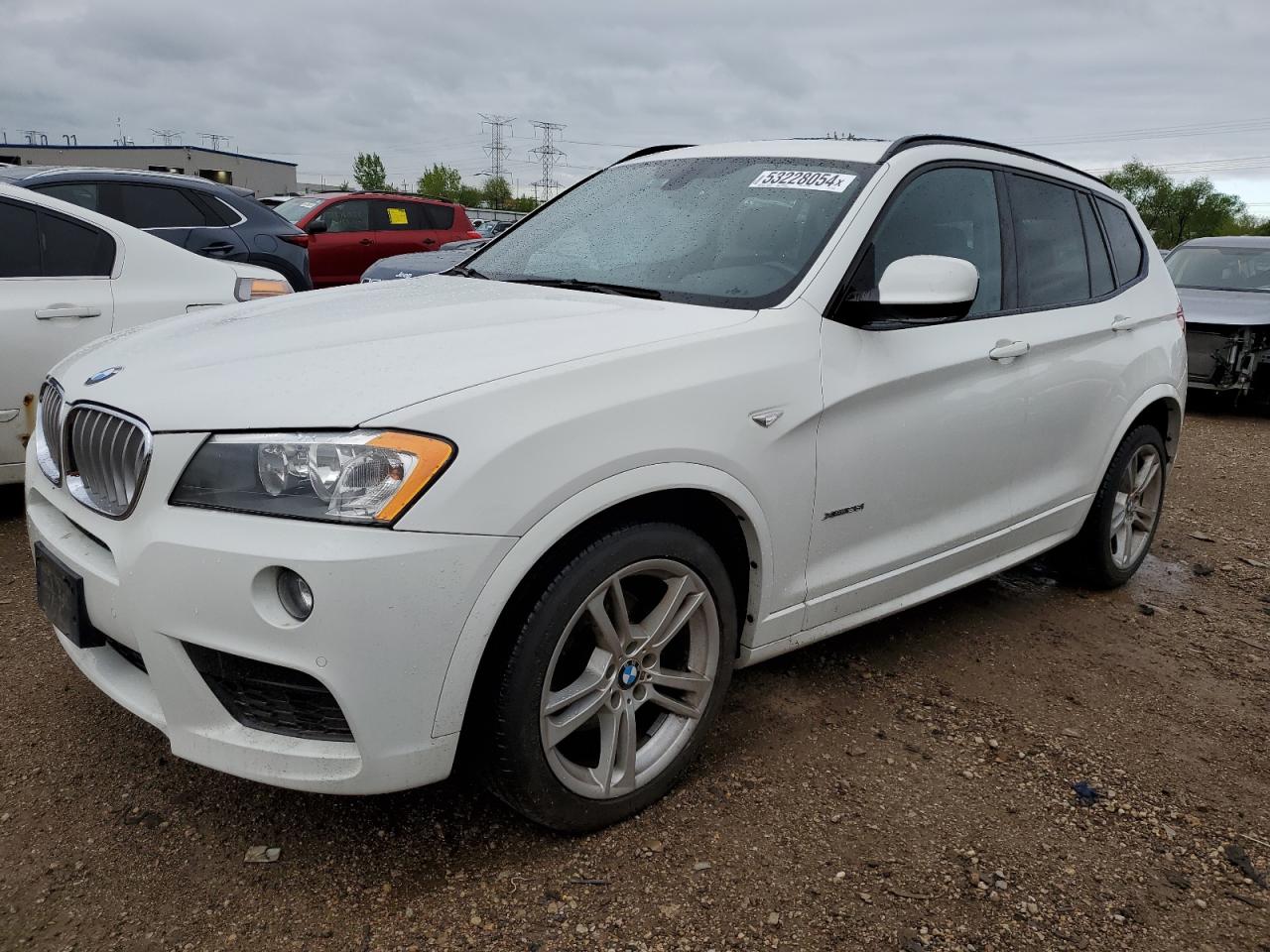 2014 BMW X3 XDRIVE28I