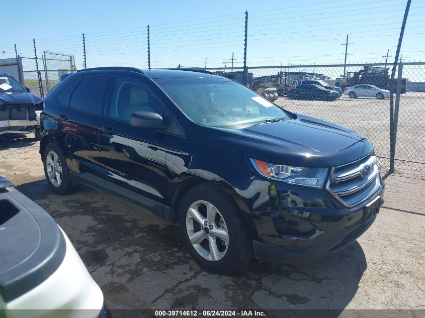 2016 FORD EDGE SE