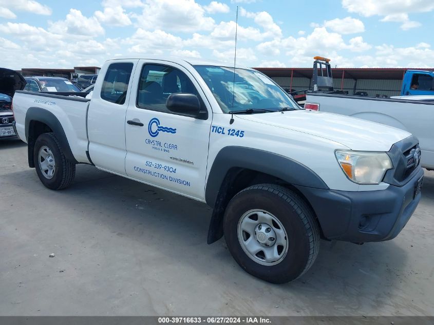 2015 TOYOTA TACOMA PRERUNNER