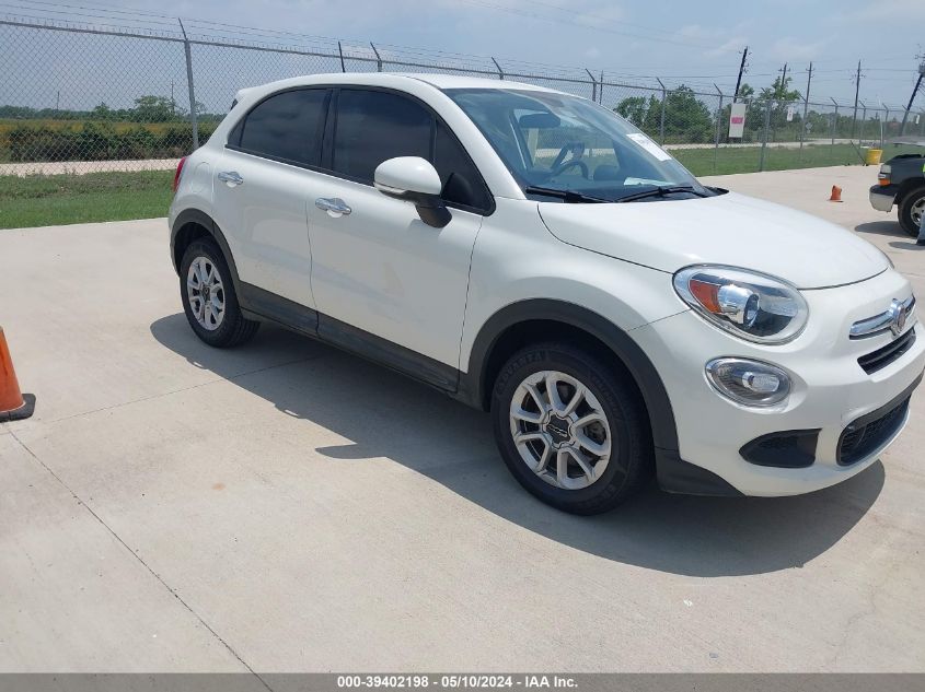 2018 FIAT 500X POP FWD