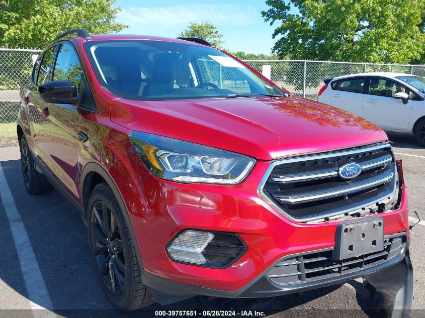 2019 FORD ESCAPE SE