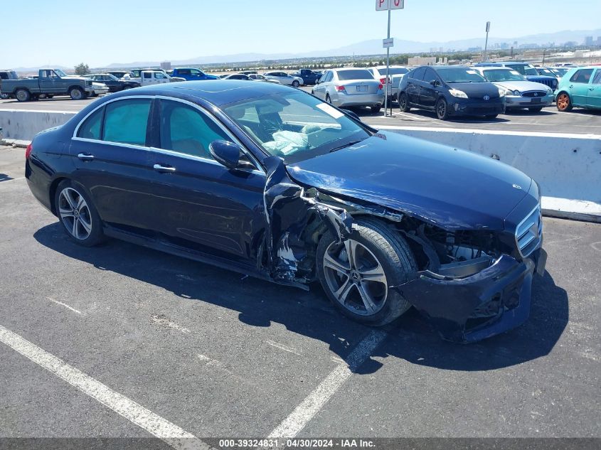 2020 MERCEDES-BENZ E 350