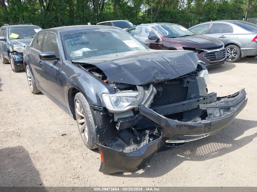 2017 CHRYSLER 300 LIMITED