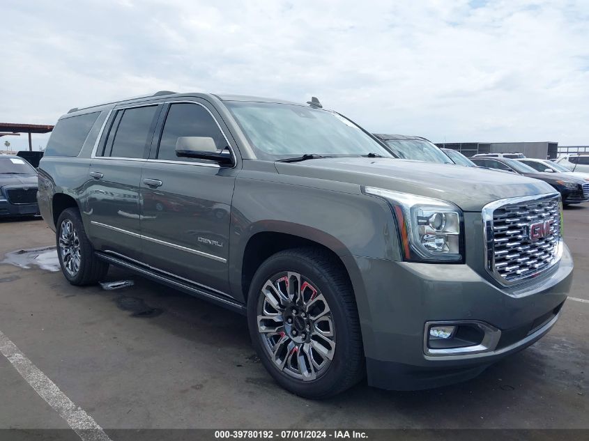 2018 GMC YUKON XL DENALI