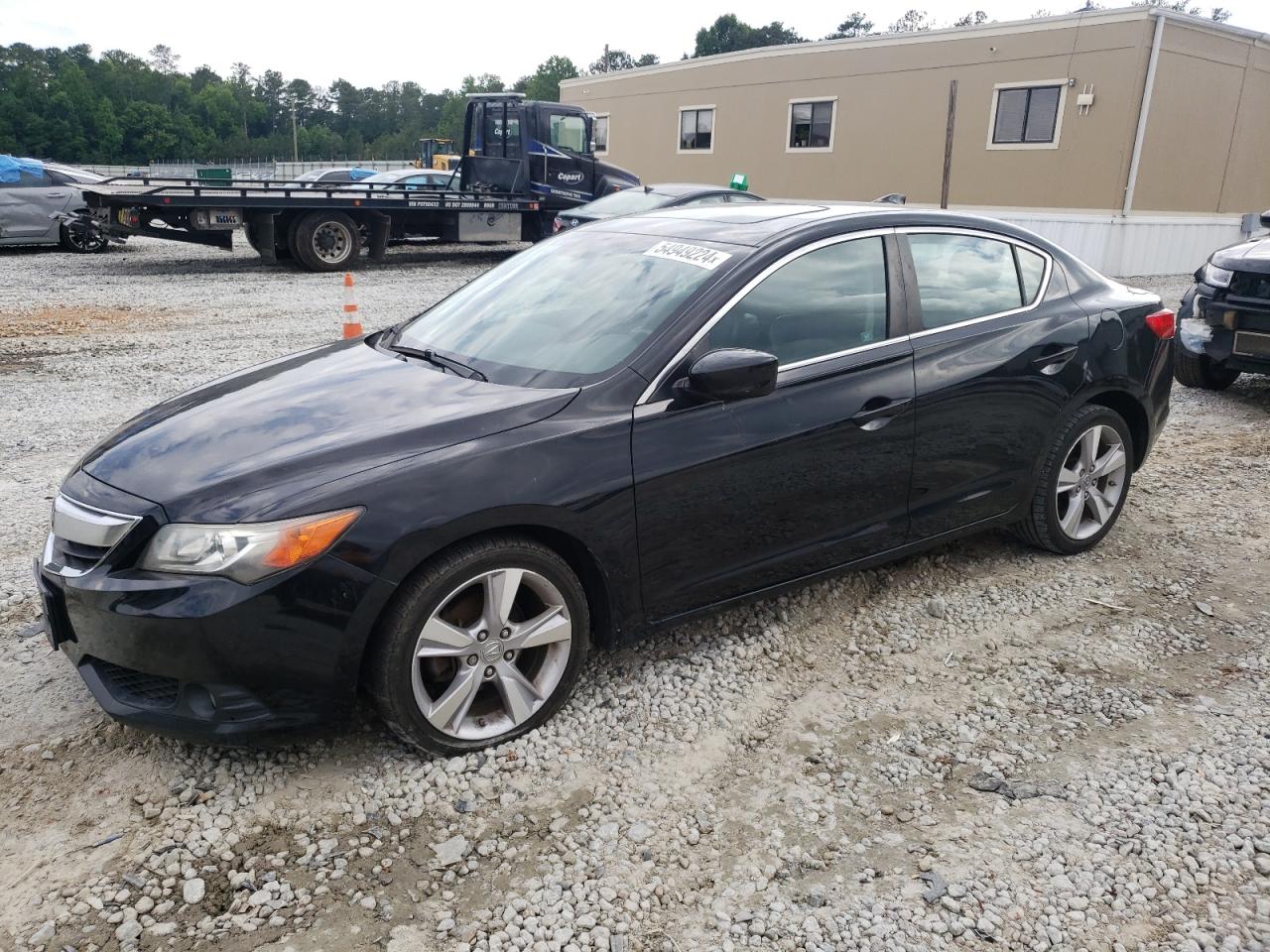 2013 ACURA ILX 20 TECH