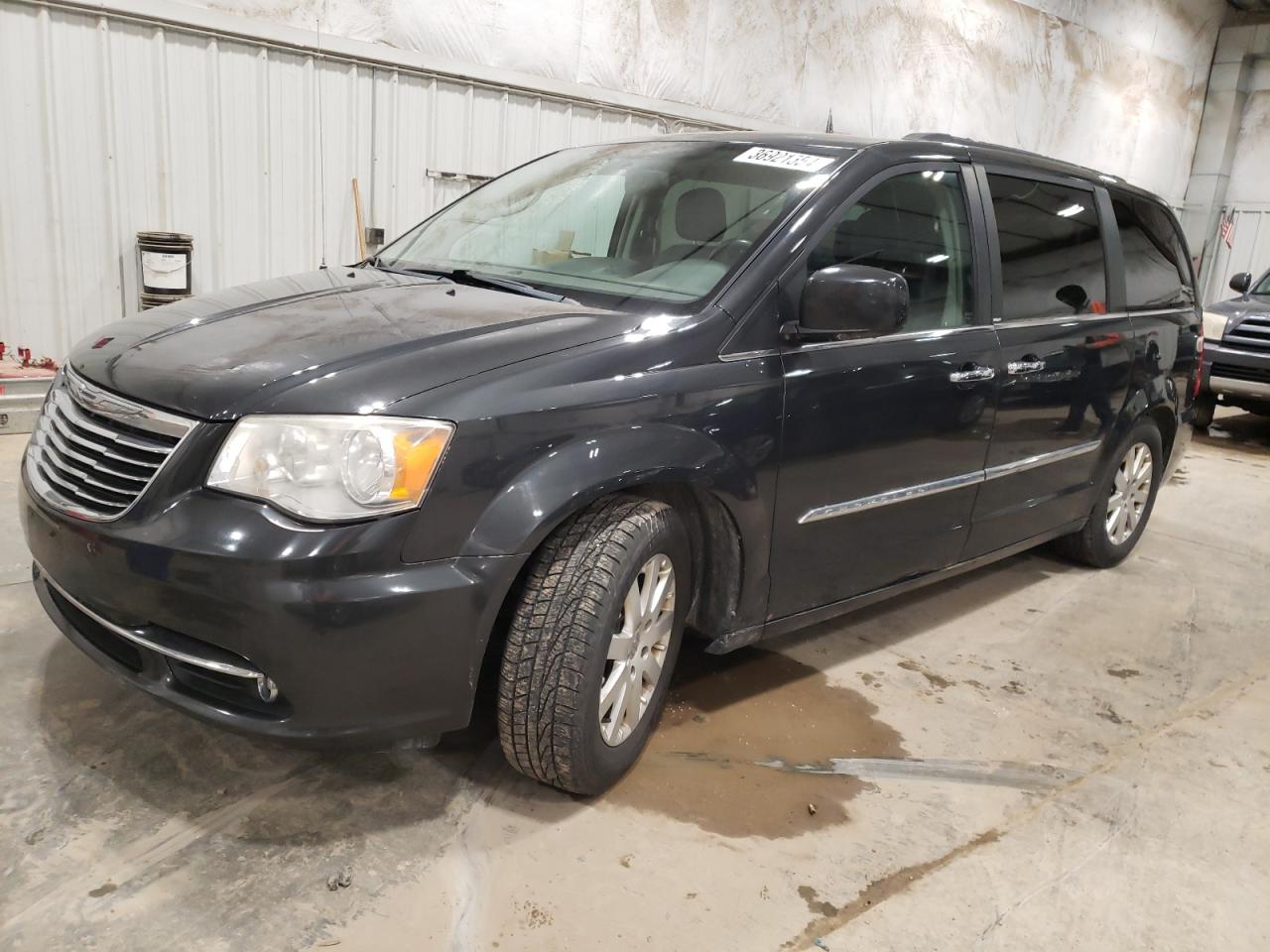 2011 CHRYSLER TOWN & COUNTRY TOURING L