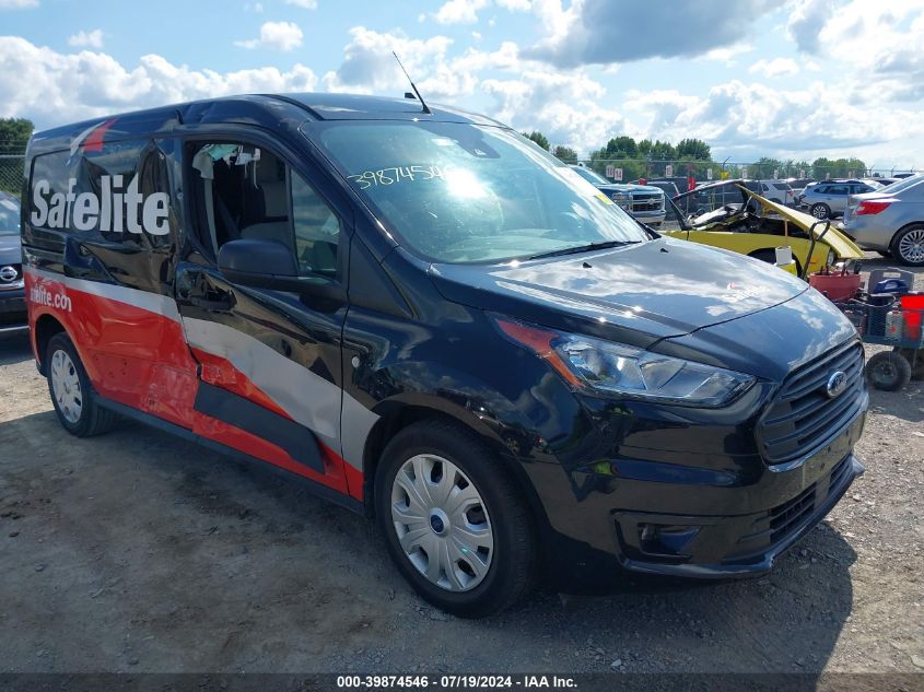 2022 FORD TRANSIT CONNECT XLT