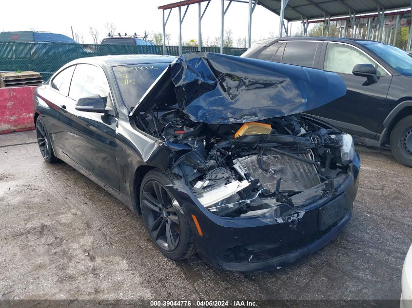 2015 BMW 428I