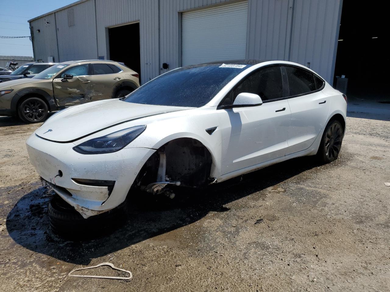 2021 TESLA MODEL 3