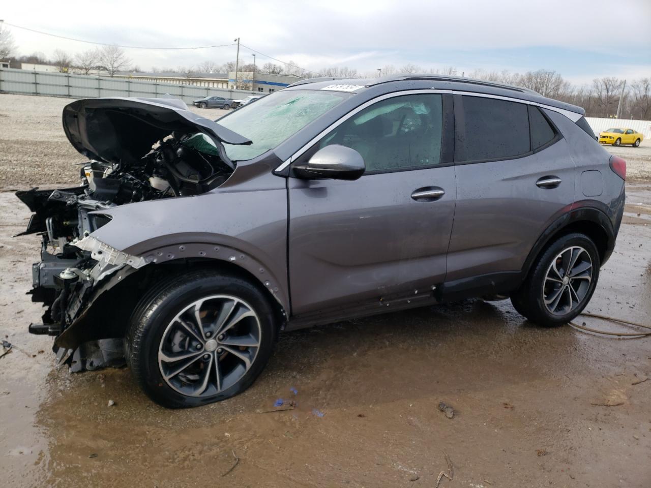 2020 BUICK ENCORE GX SELECT