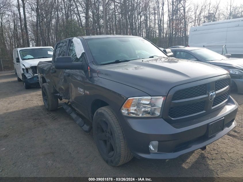 2014 RAM 1500 EXPRESS