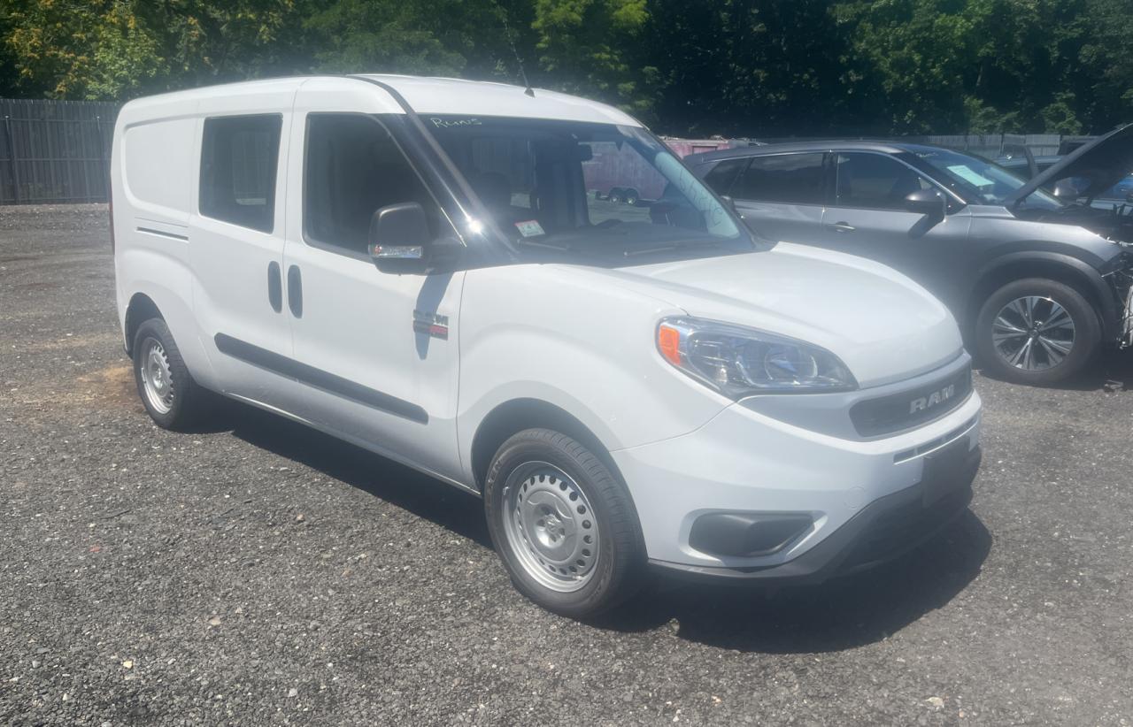 2022 RAM PROMASTER CITY TRADESMAN