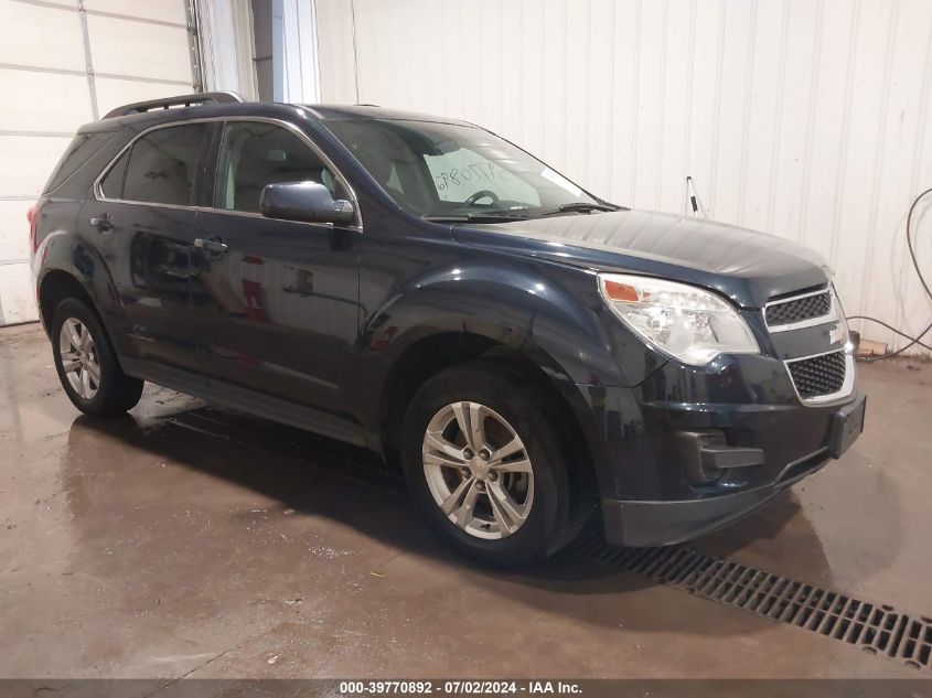 2015 CHEVROLET EQUINOX 1LT