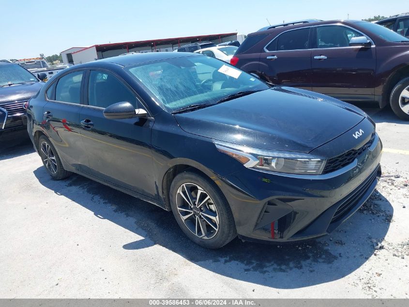 2023 KIA FORTE LX/LXS