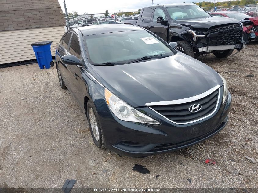 2011 HYUNDAI SONATA GLS