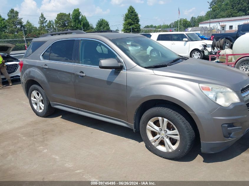 2011 CHEVROLET EQUINOX 1LT