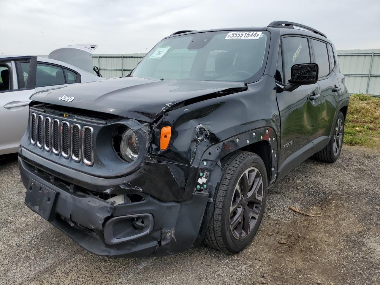 2016 JEEP RENEGADE LATITUDE