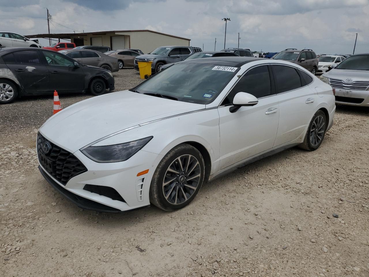 2020 HYUNDAI SONATA LIMITED