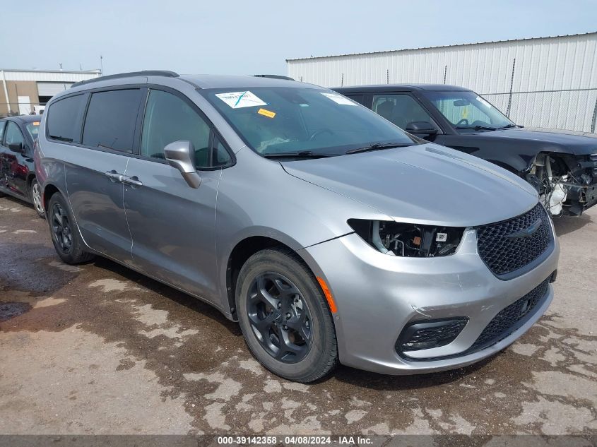 2021 CHRYSLER PACIFICA HYBRID TOURING L