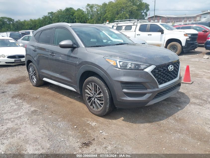 2020 HYUNDAI TUCSON SEL