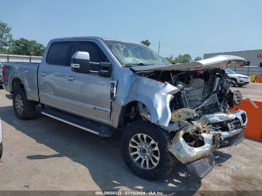 2022 FORD F250 SUPER DUTY